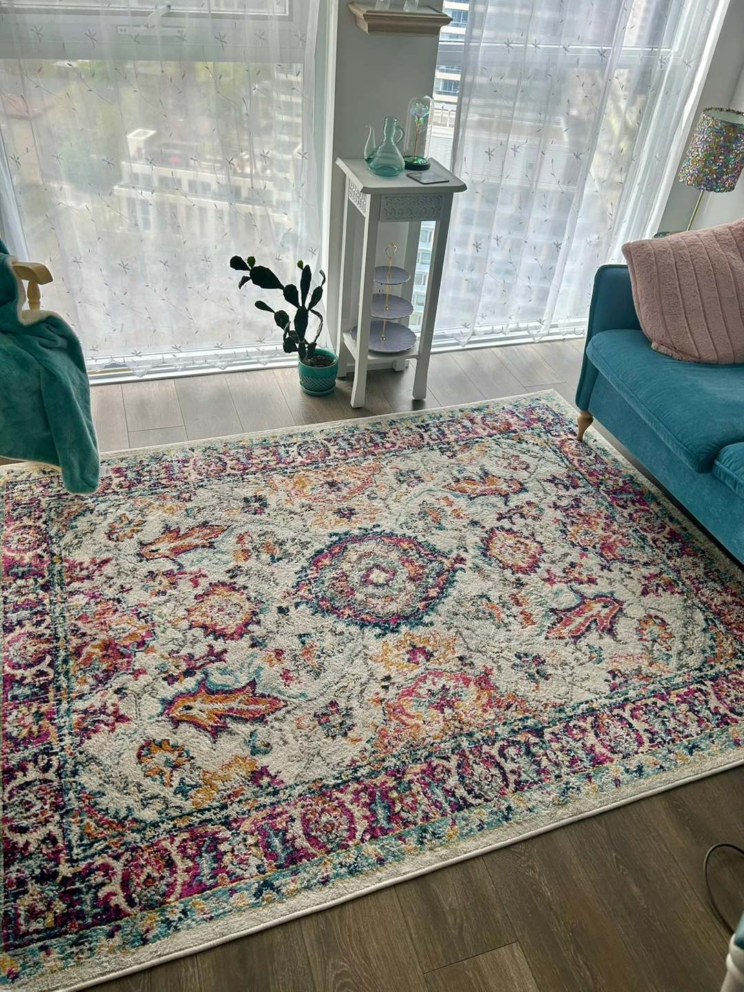 Cheerful Area Rug - photo 4
