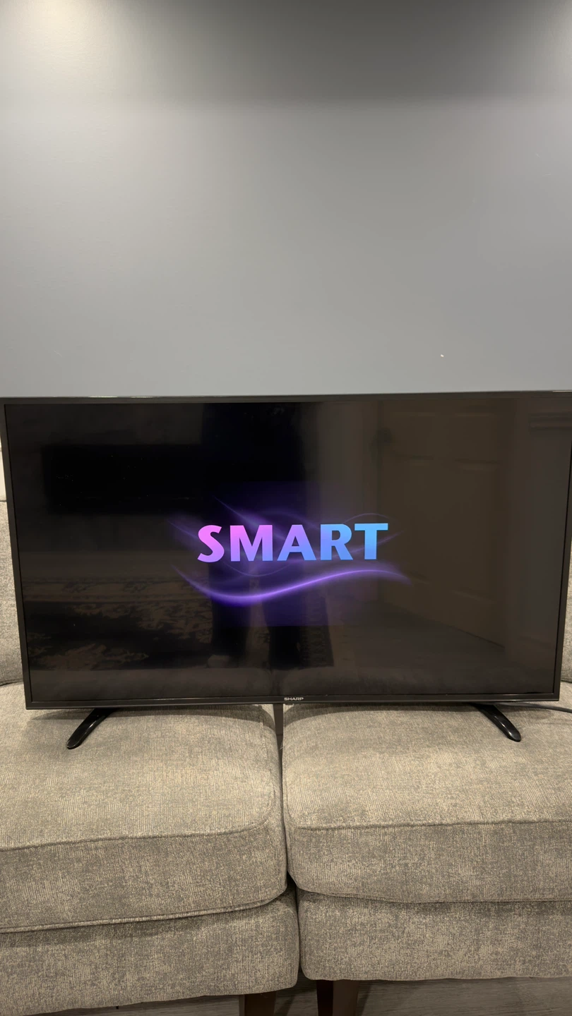 Sharp Smart TV - 38Inch - photo 3