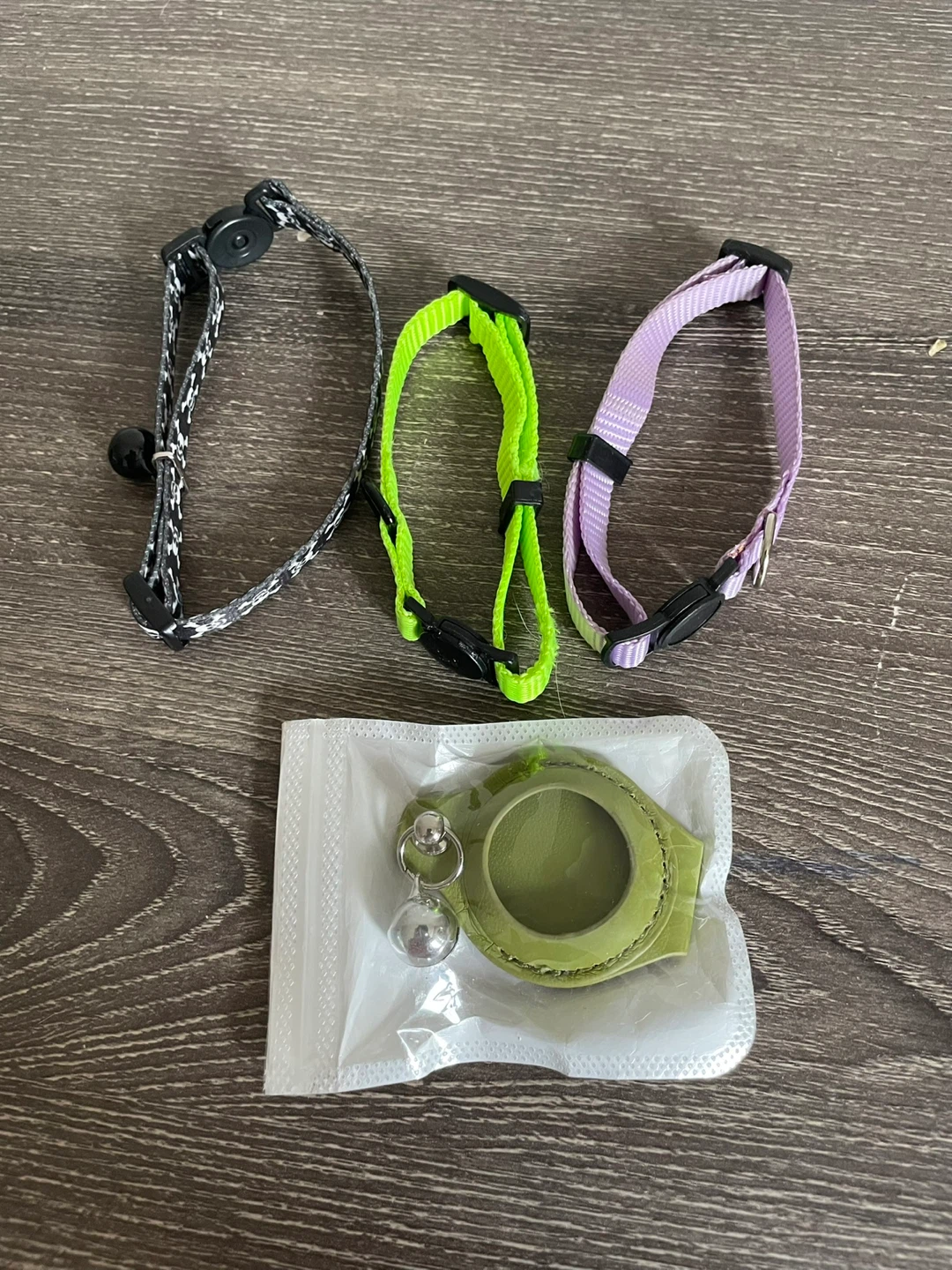Cat Collars Lot