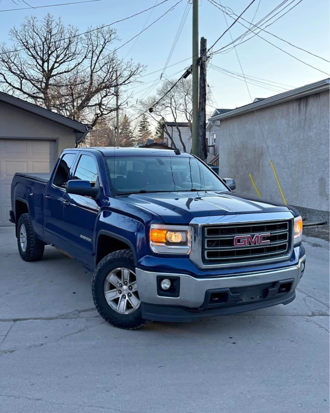 2014 GMC 1500 Pickup Truck