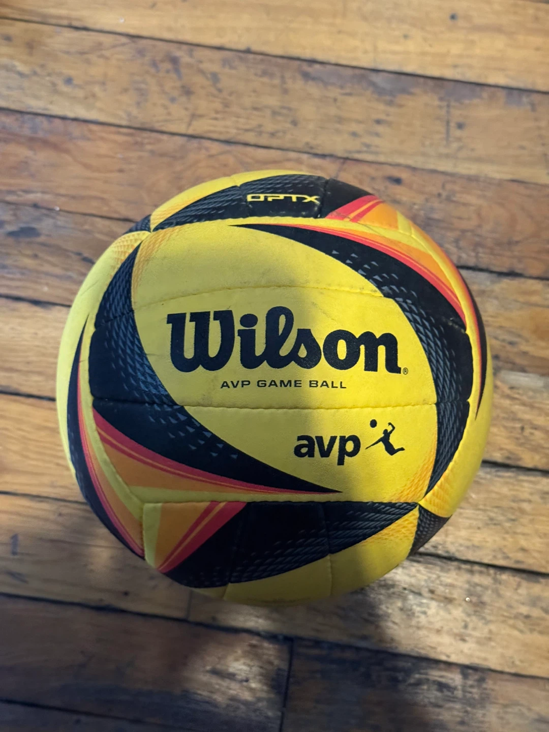 Wilson AVP OPTX Game Ball Volleyball