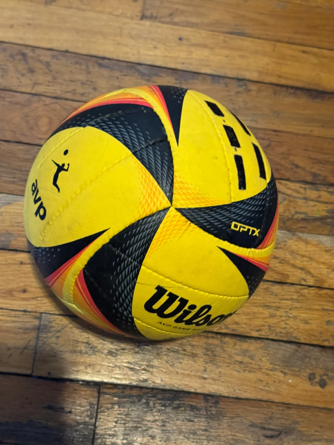 Wilson AVP OPTX Game Ball Volleyball - photo 2