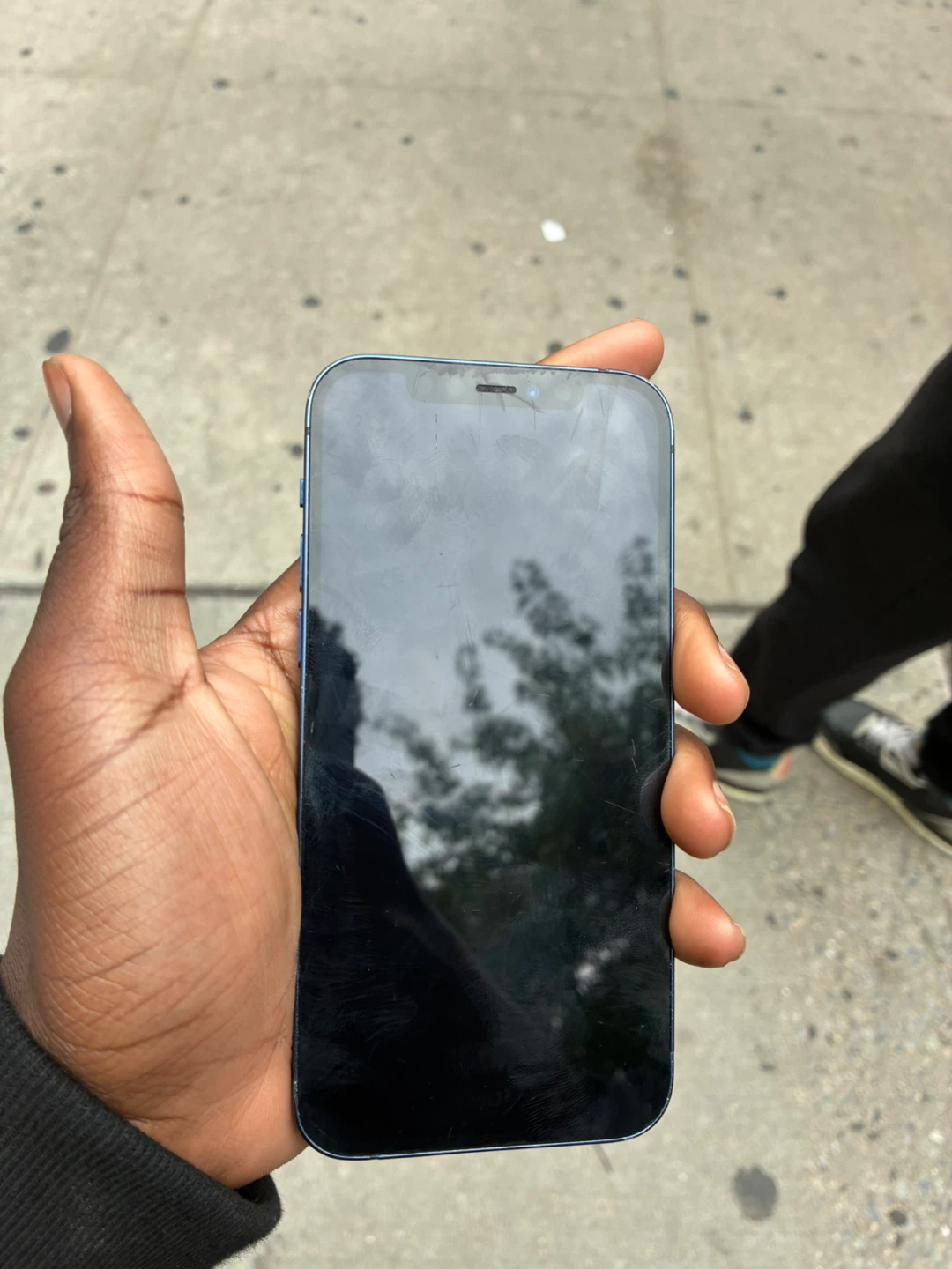 Apple iPhone 12 - Blue - photo 2