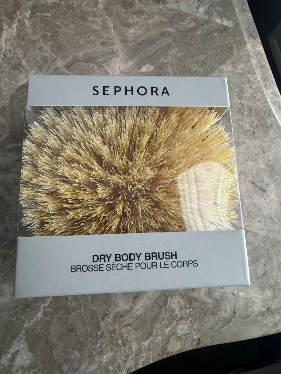 Sephora Dry Body Brush