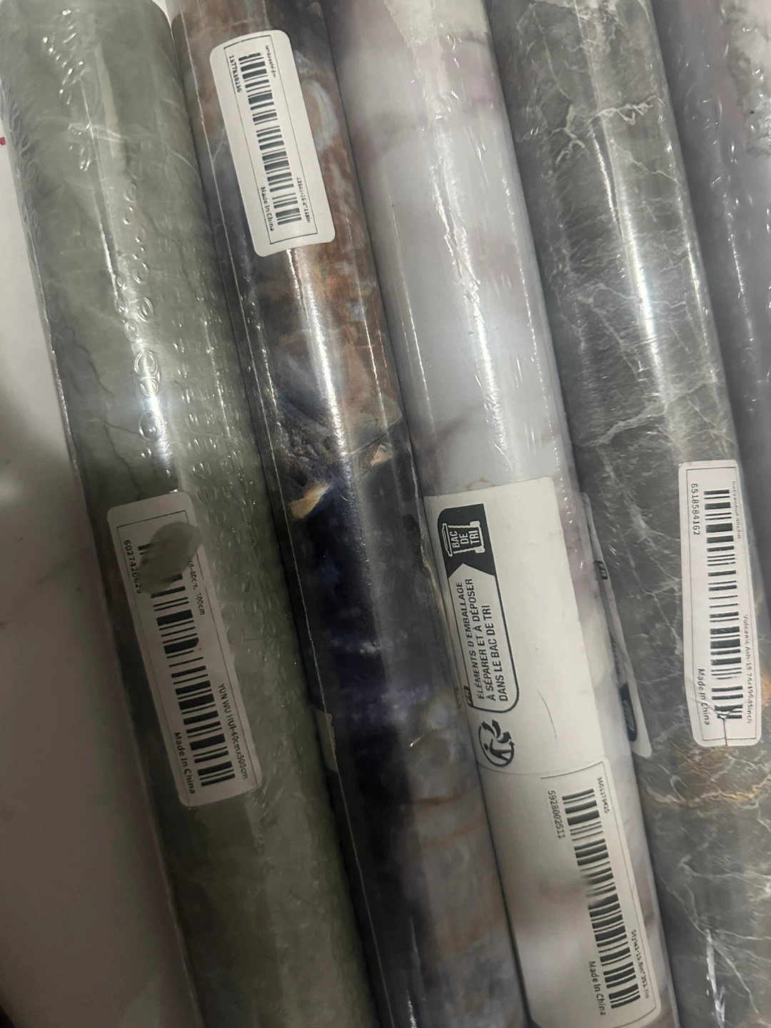 Assorted Wallpaper Rolls - photo 3