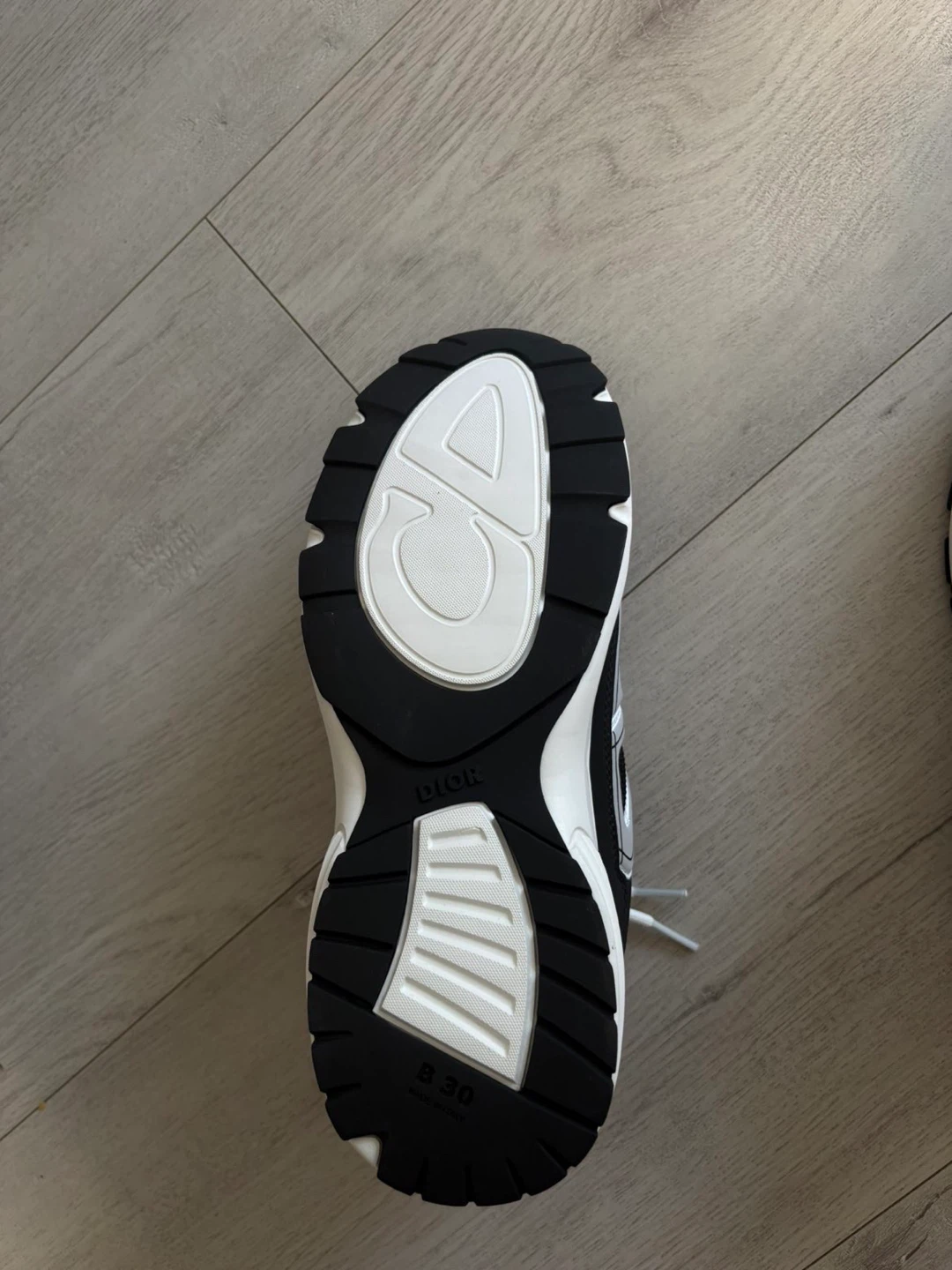 Dior B30 Sneakers - Black - photo 4