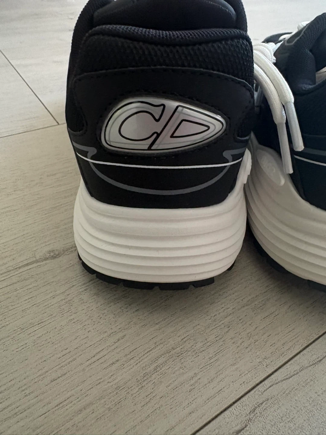 Dior B30 Sneakers - Black