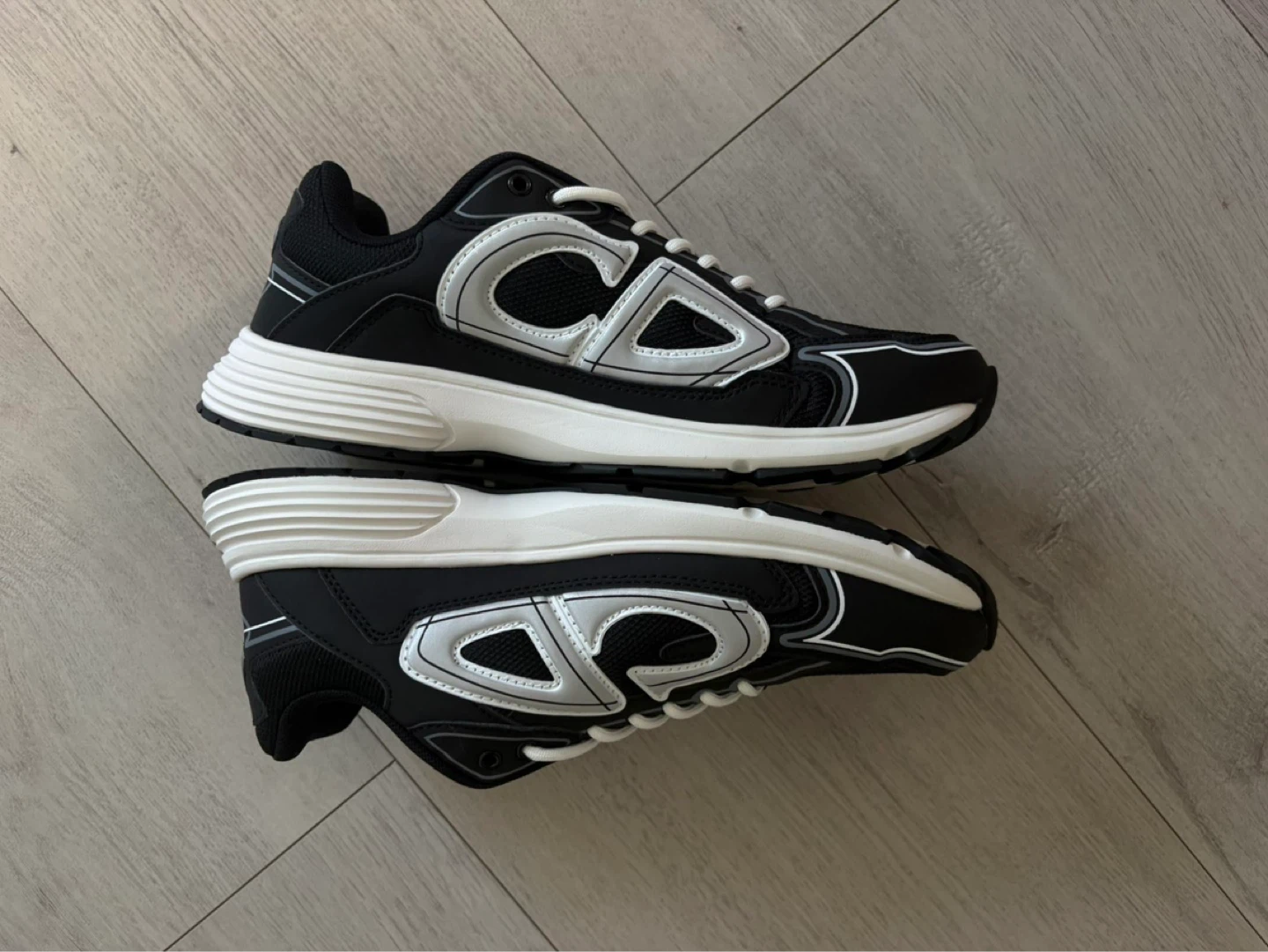 Dior B30 Sneakers - Black - photo 5