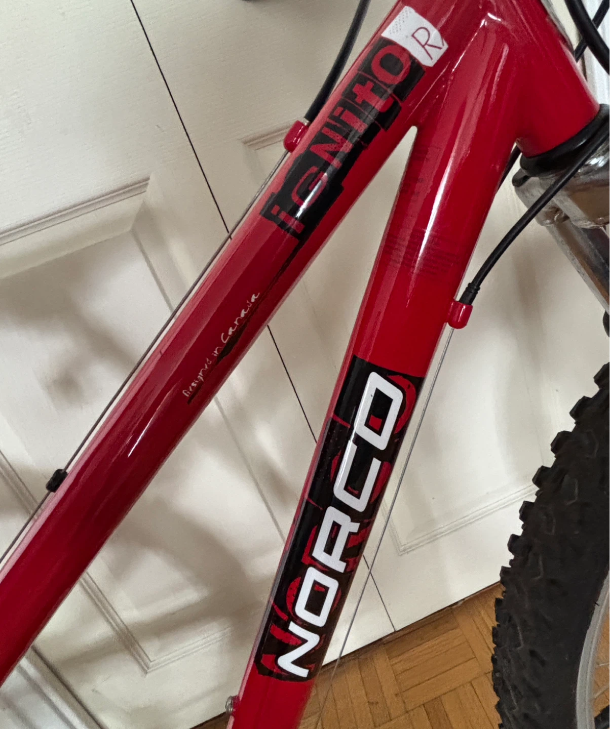 Norco Ignitor Junior Mountain Bike 24” - photo 5