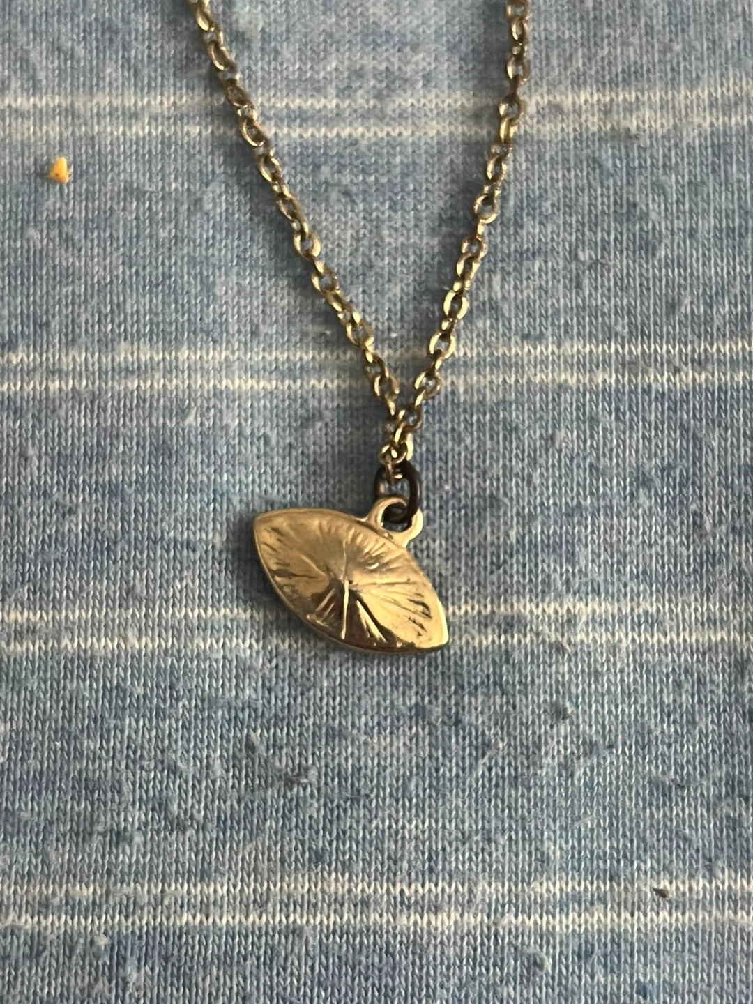 Evil Eye Pendant Necklace - photo 3