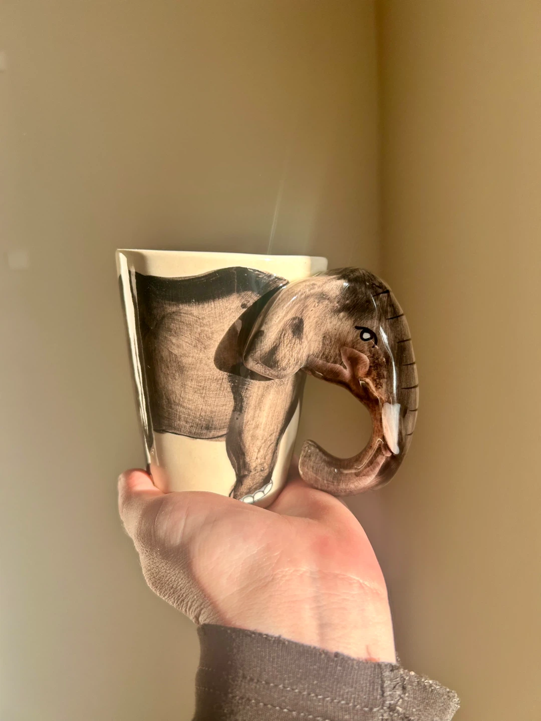 Elephant Mug