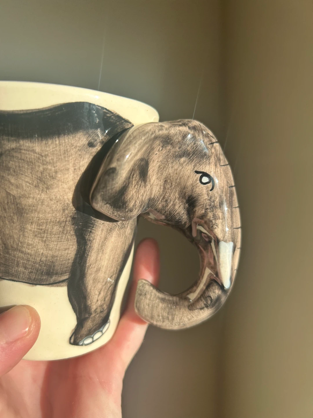 Elephant Mug - photo 4