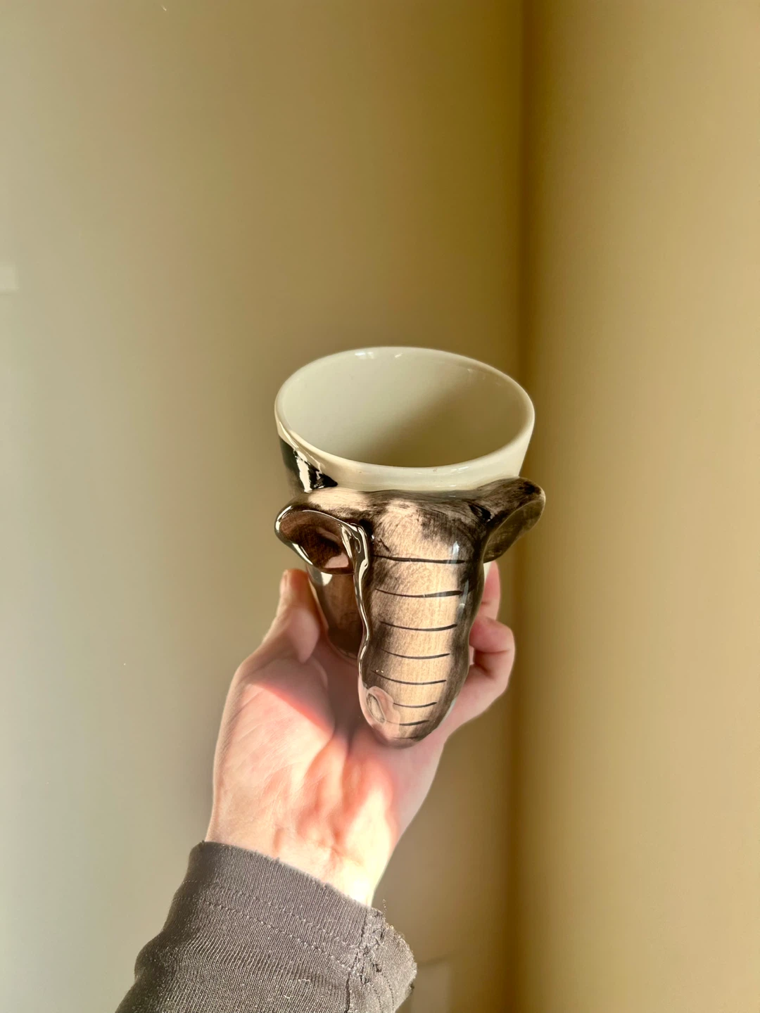 Elephant Mug - photo 3