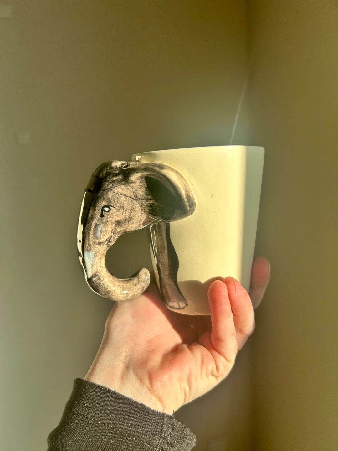 Elephant Mug - photo 2