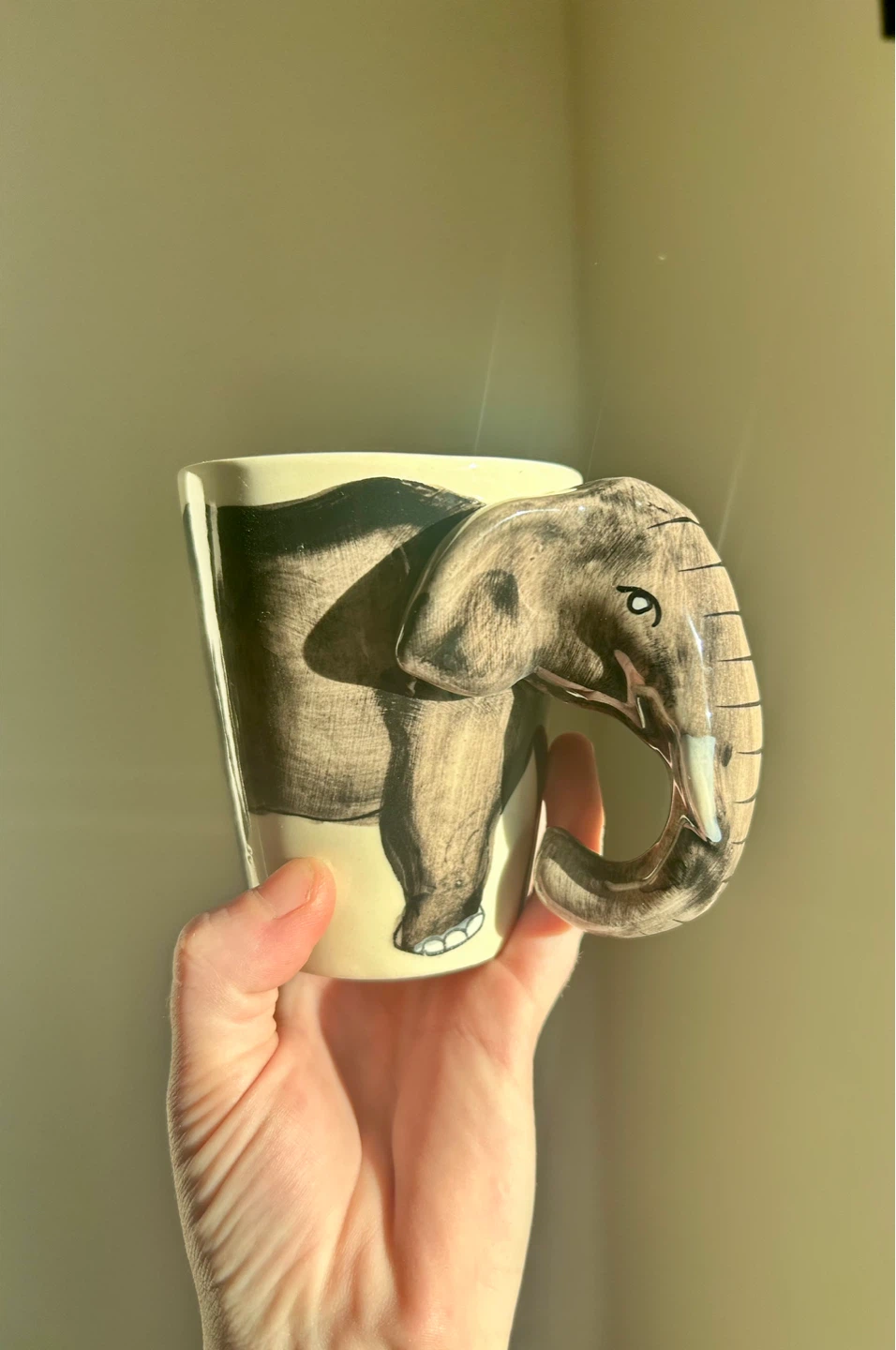 Elephant Mug - photo 5