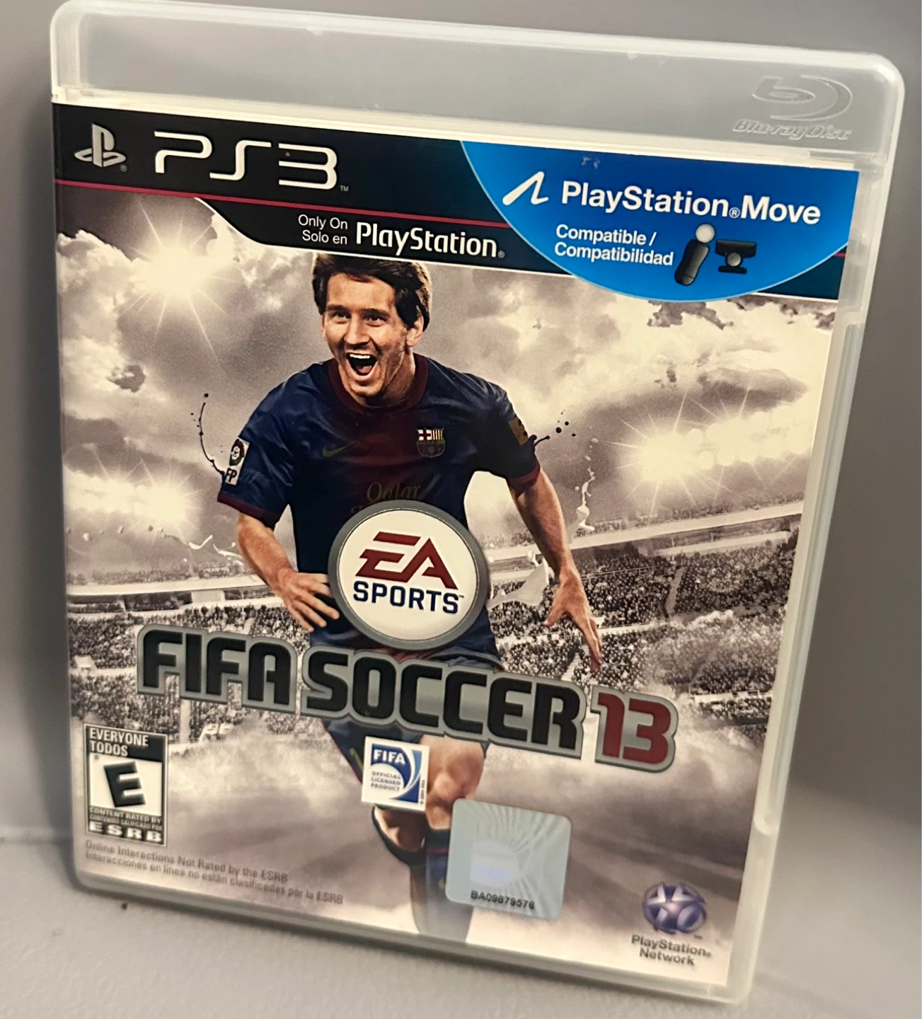 PlayStation 3 Games: GTA San Andreas & FIFA 13Soccer 13 - photo 2