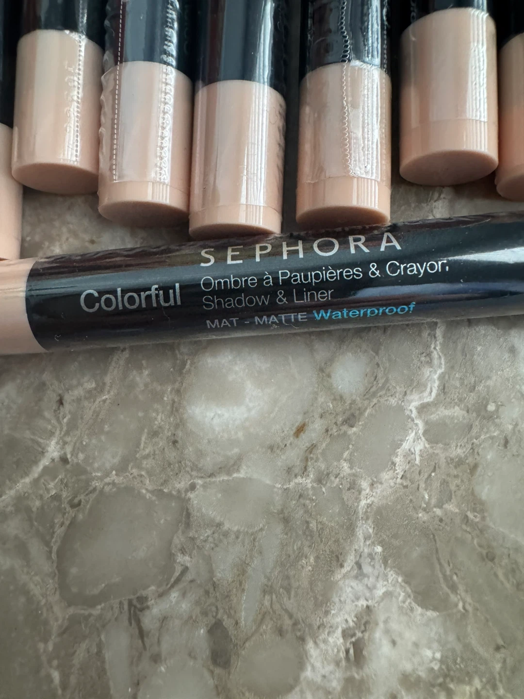 Sephora Colorful Shadow & Liner Pencils (10 ct) - photo 2