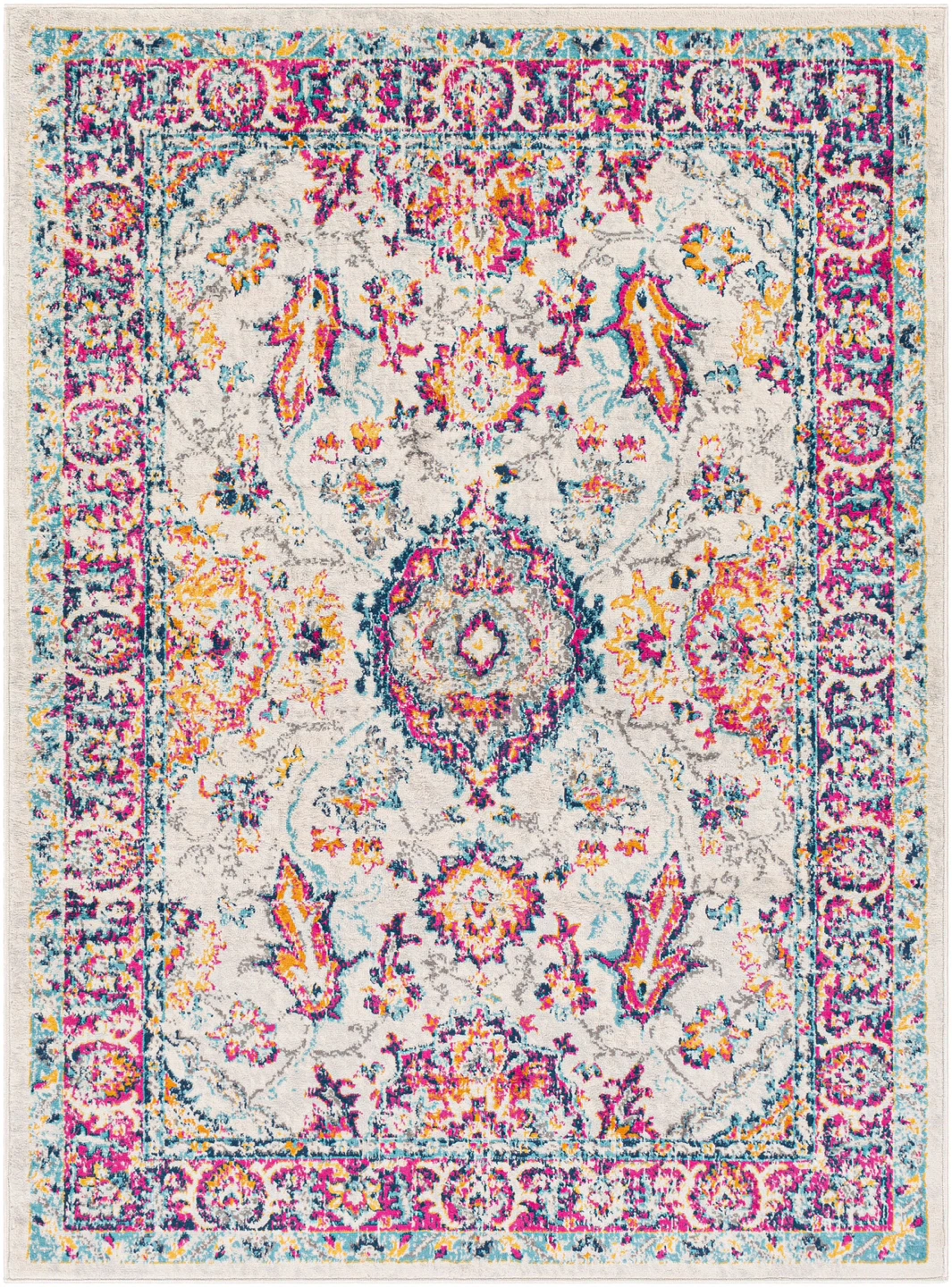 Cheerful Area Rug - photo 5