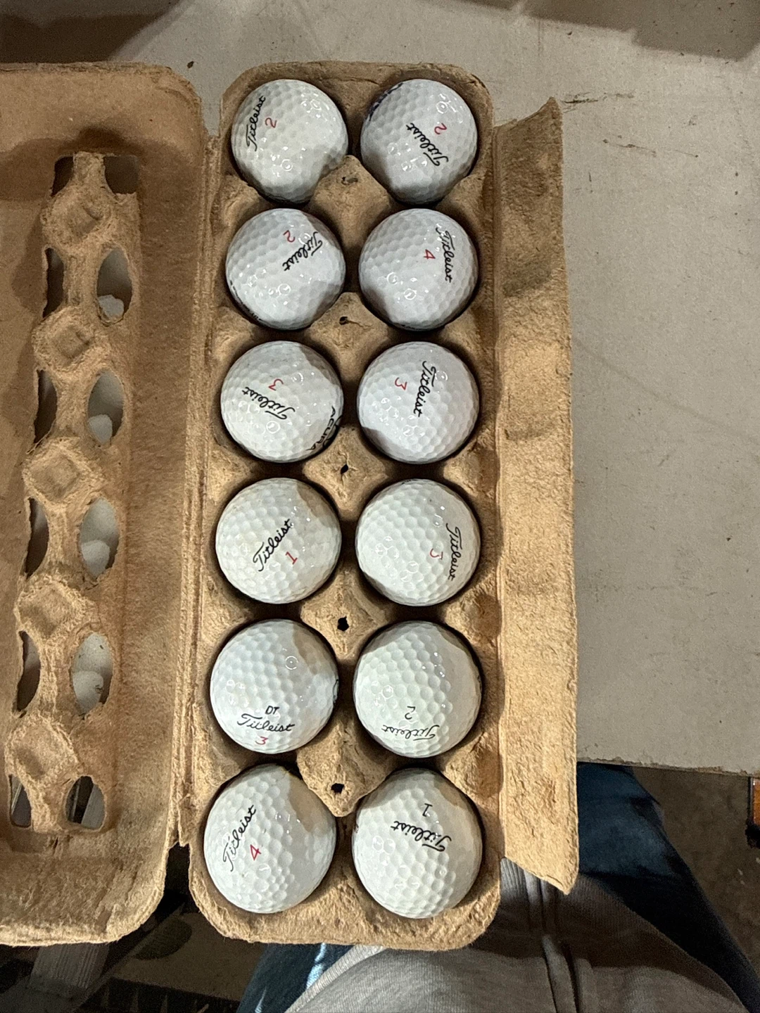 Titleist Golf Balls (12 Count) - photo 2