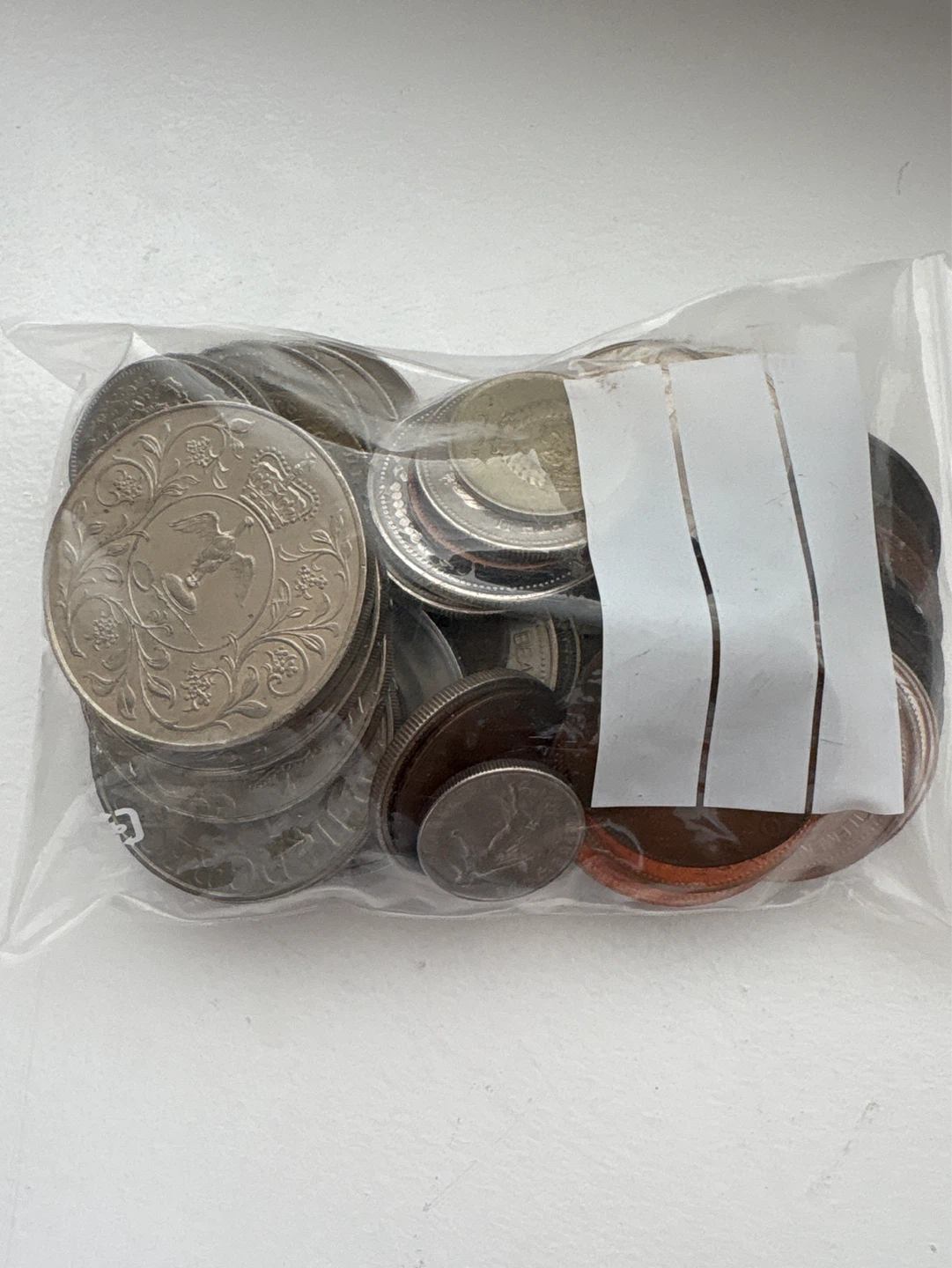 Bag of Assorted Coins - photo 2