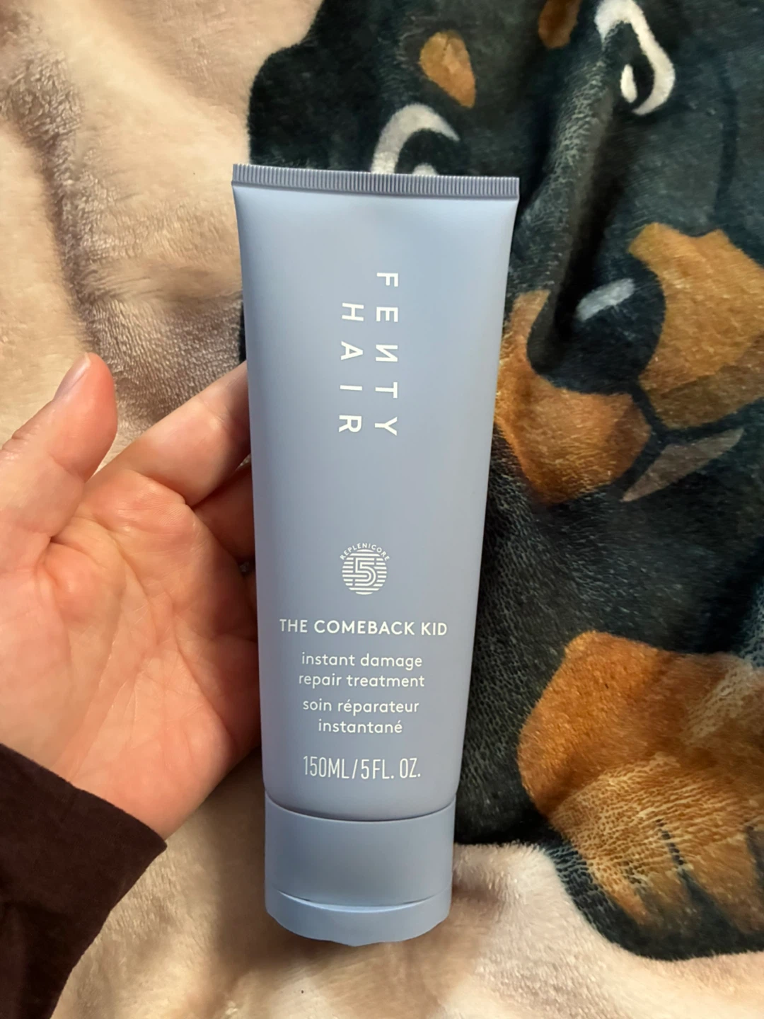 Fenty Hair The Comeback Kid Instant Damage Repair Treatment - photo 3