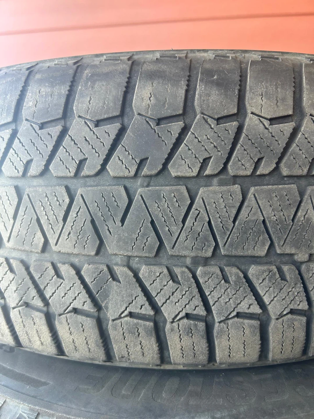 Tire Four Used Tires - photo 3