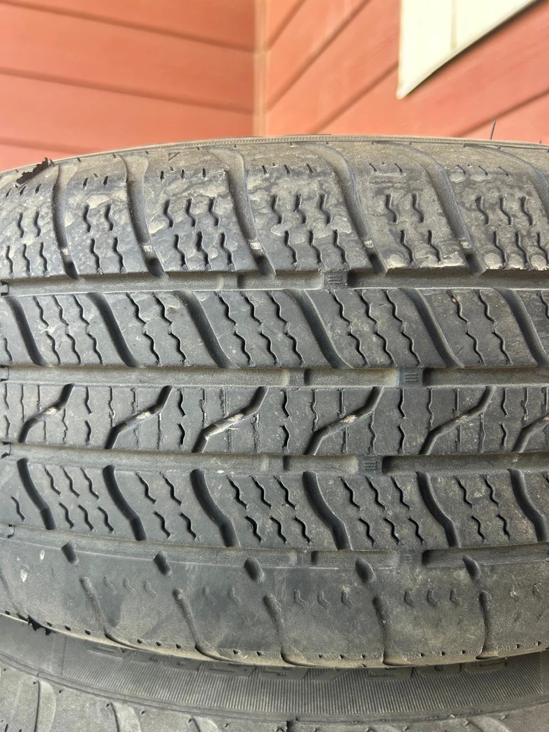Tire Four Used Tires - photo 5