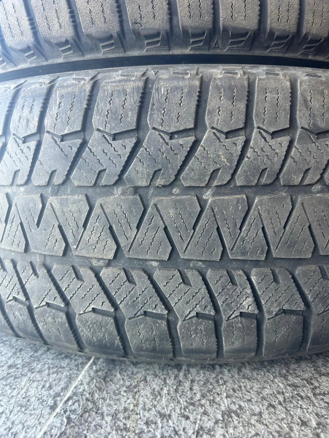 Tire Four Used Tires - photo 4