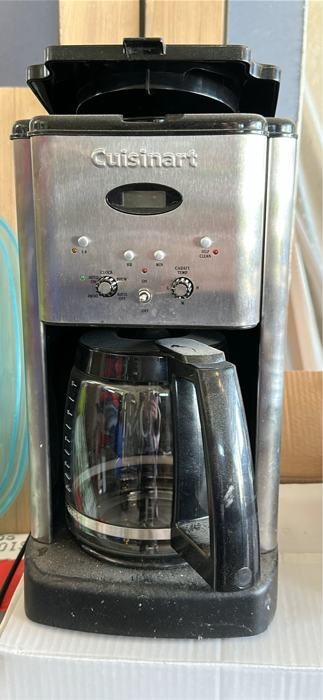 Cuisinart Coffee Maker