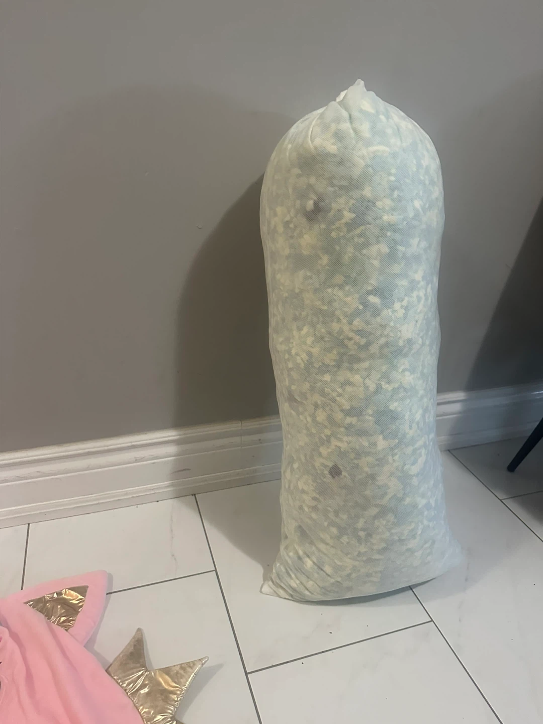 Unicorn Bean Bag with Stuffing - photo 2