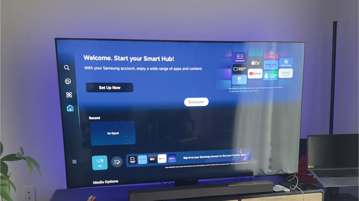 Samsung Smart TV - photo 4