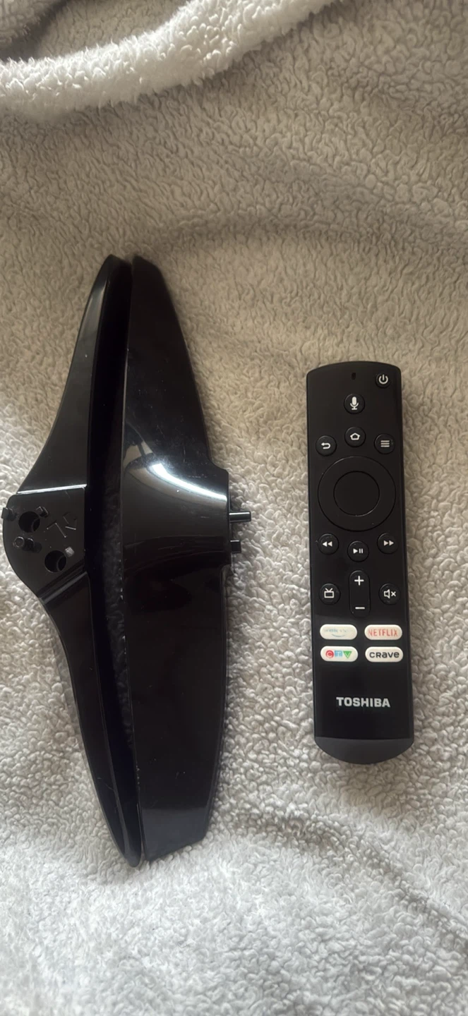 Toshiba Smart TV 43” - photo 3