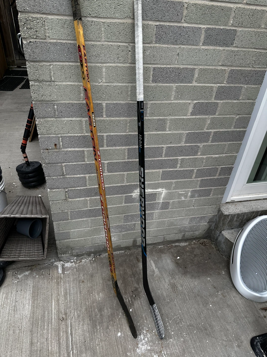 Sherwood ICON Hockey Stick - photo 4