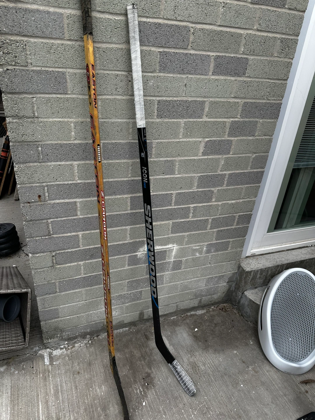 Sherwood ICON Hockey Stick