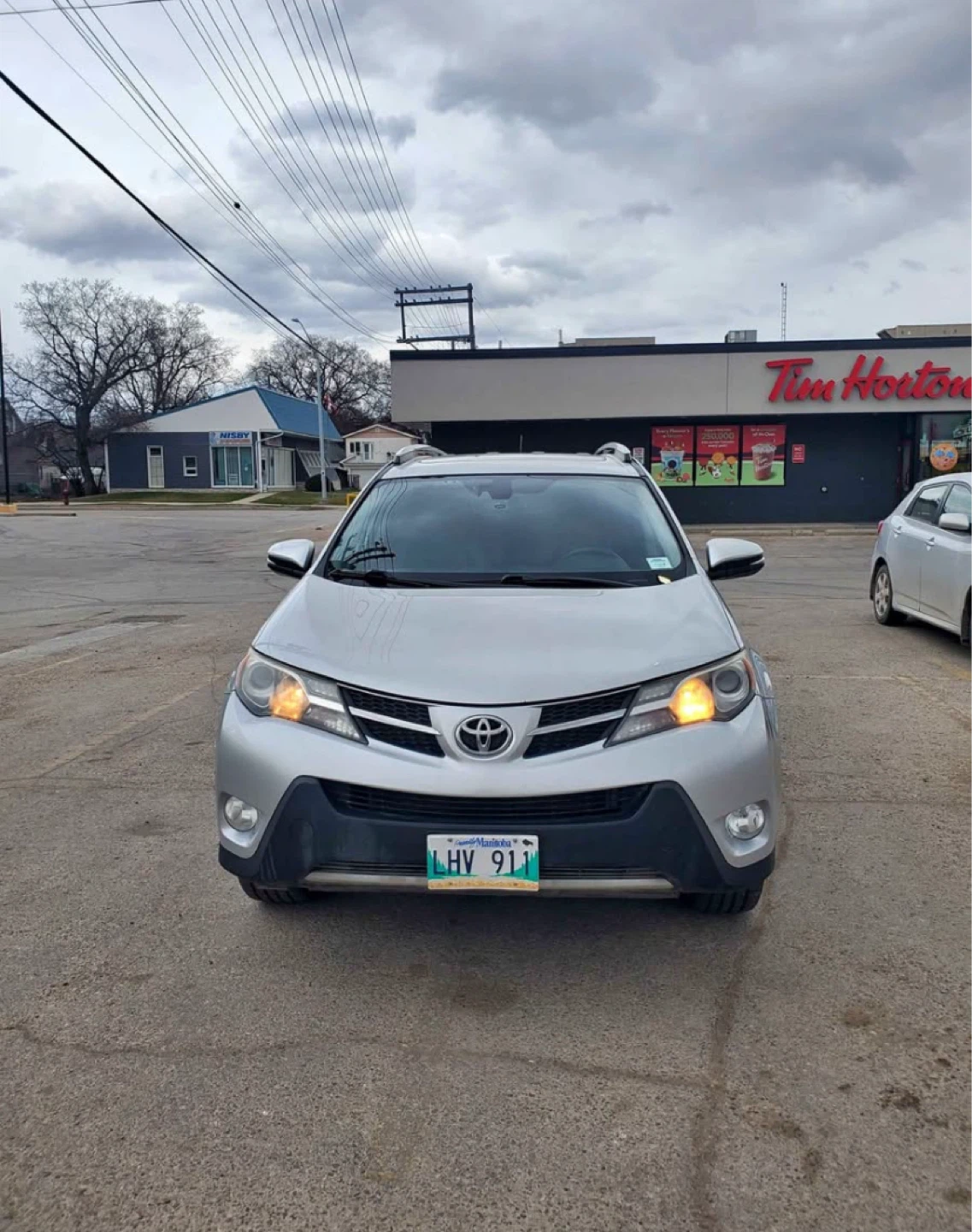 2015 Toyota RAV4