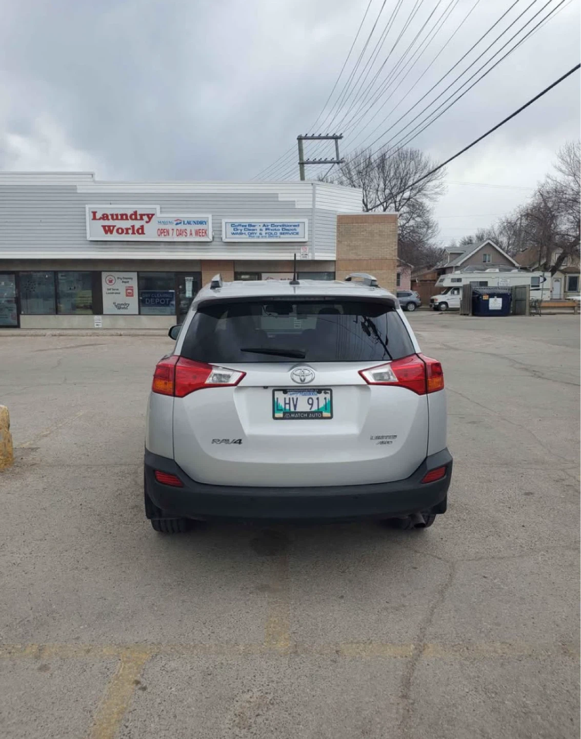 2015 Toyota RAV4 - photo 3