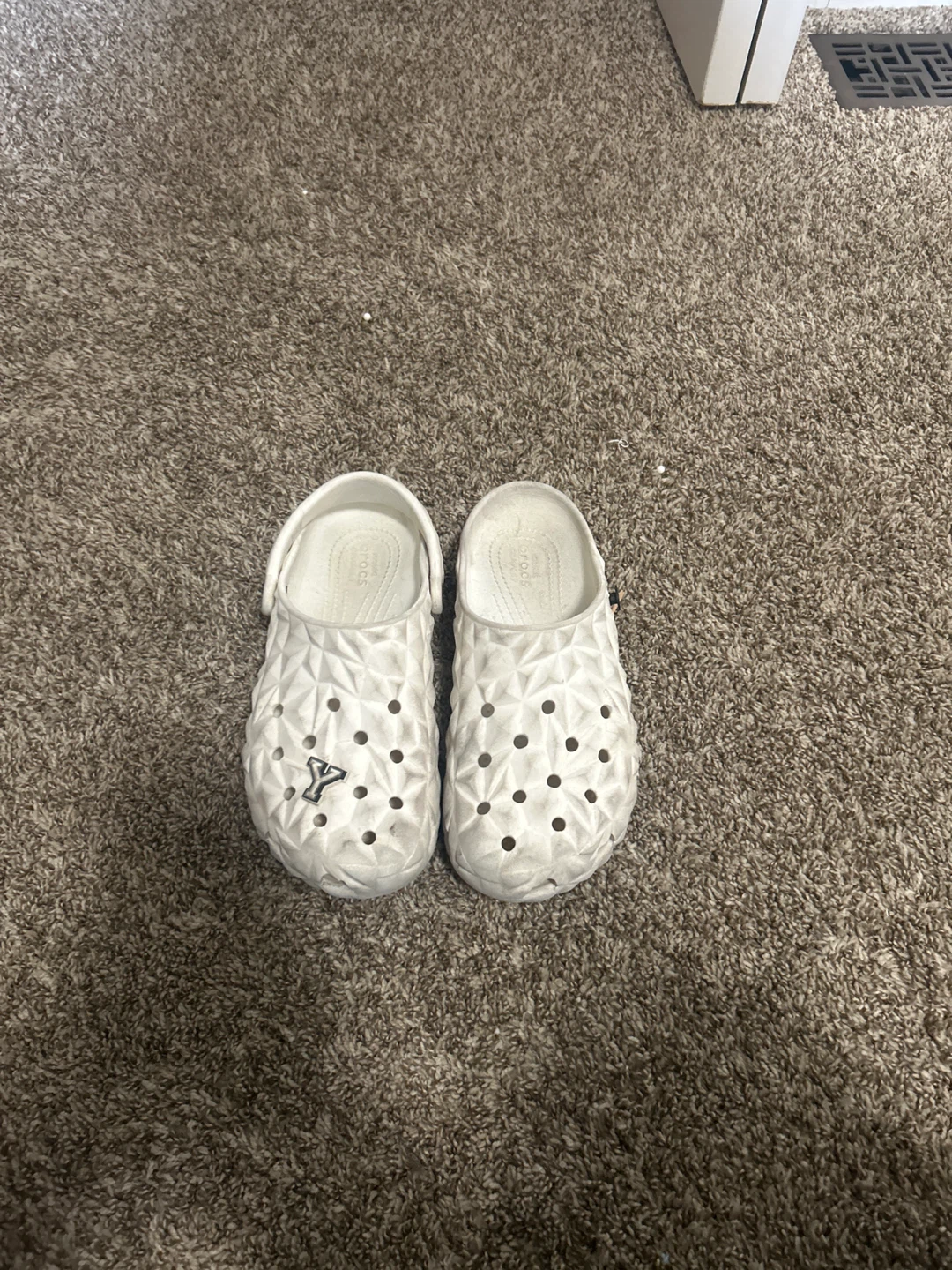 Old crocs