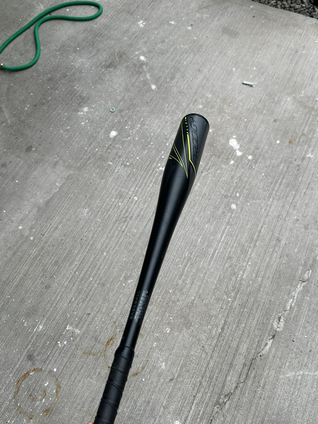 Rawlings Prodigy Baseball Bat & HR King Baseball Bat - photo 3