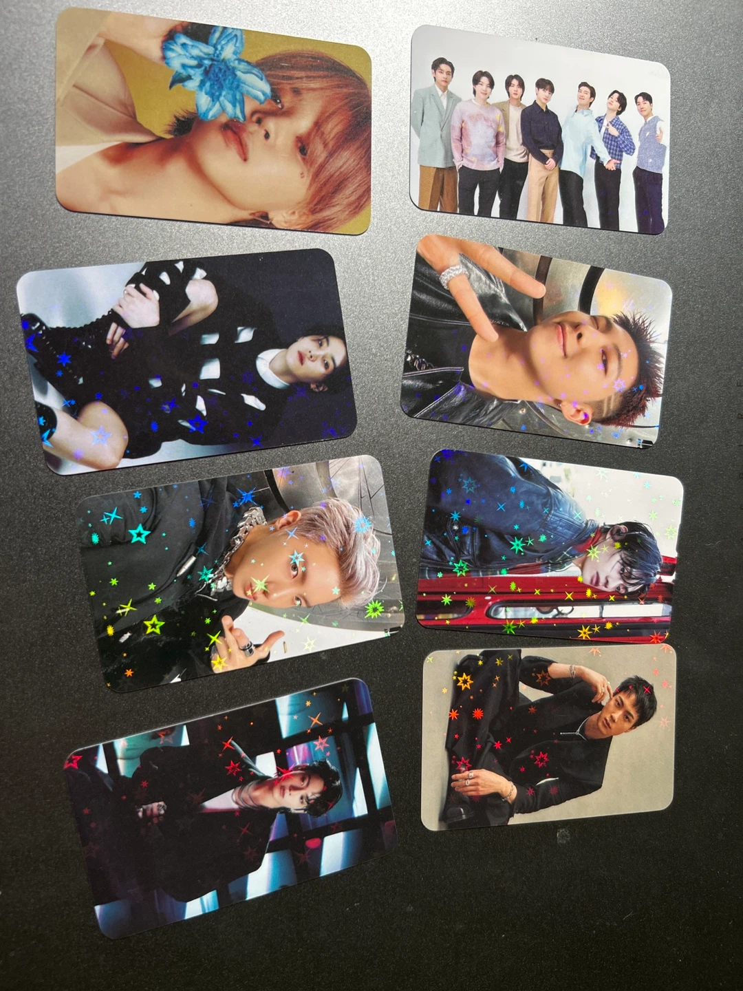 K-Pop Photocards Collection - BTS - 8