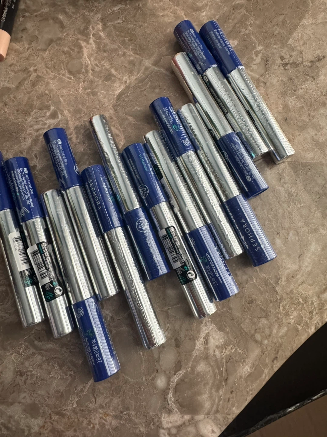 Sephora Intense Ink Liner , dark blue