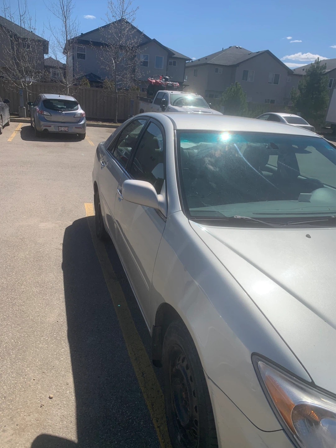 Toyota Camry LE - photo 2