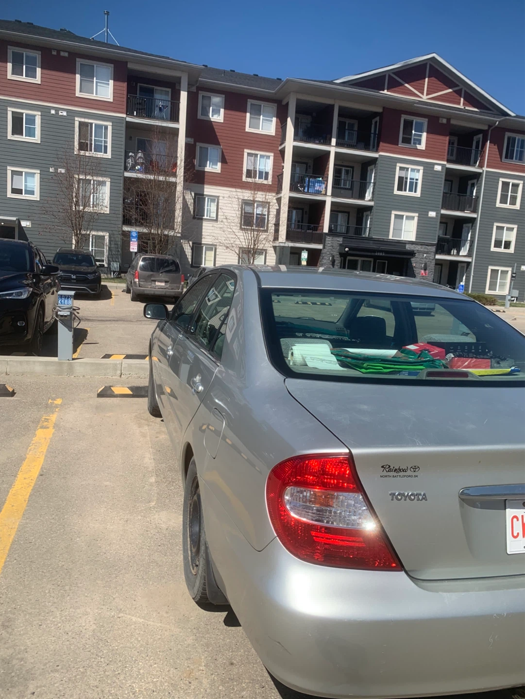 Toyota Camry LE - photo 5