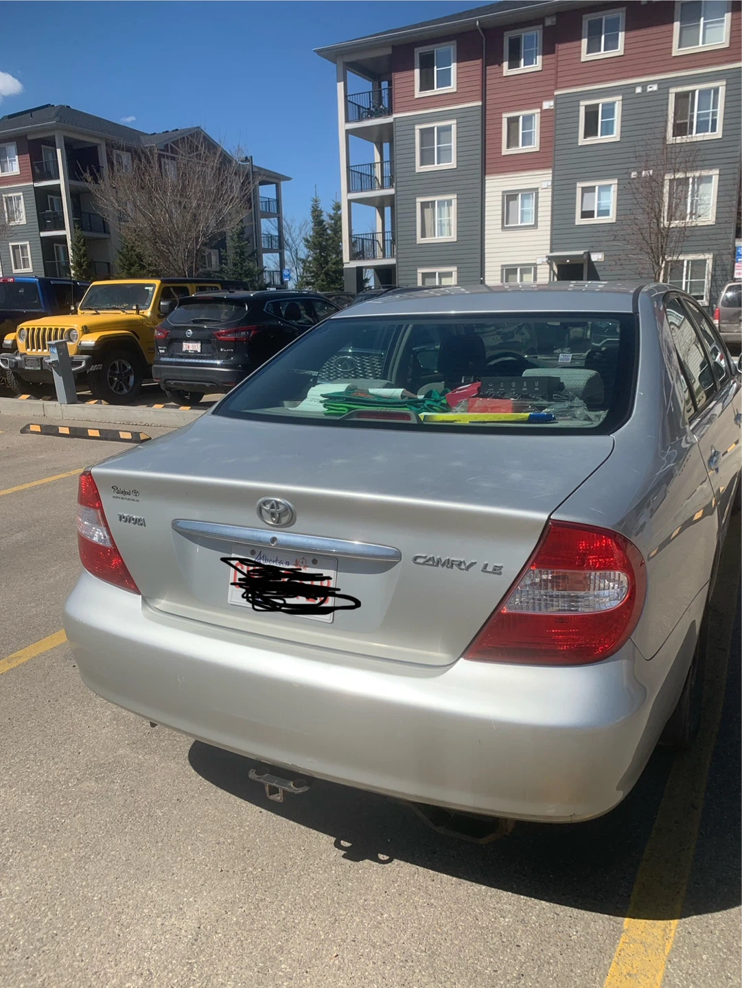 Toyota Camry LE