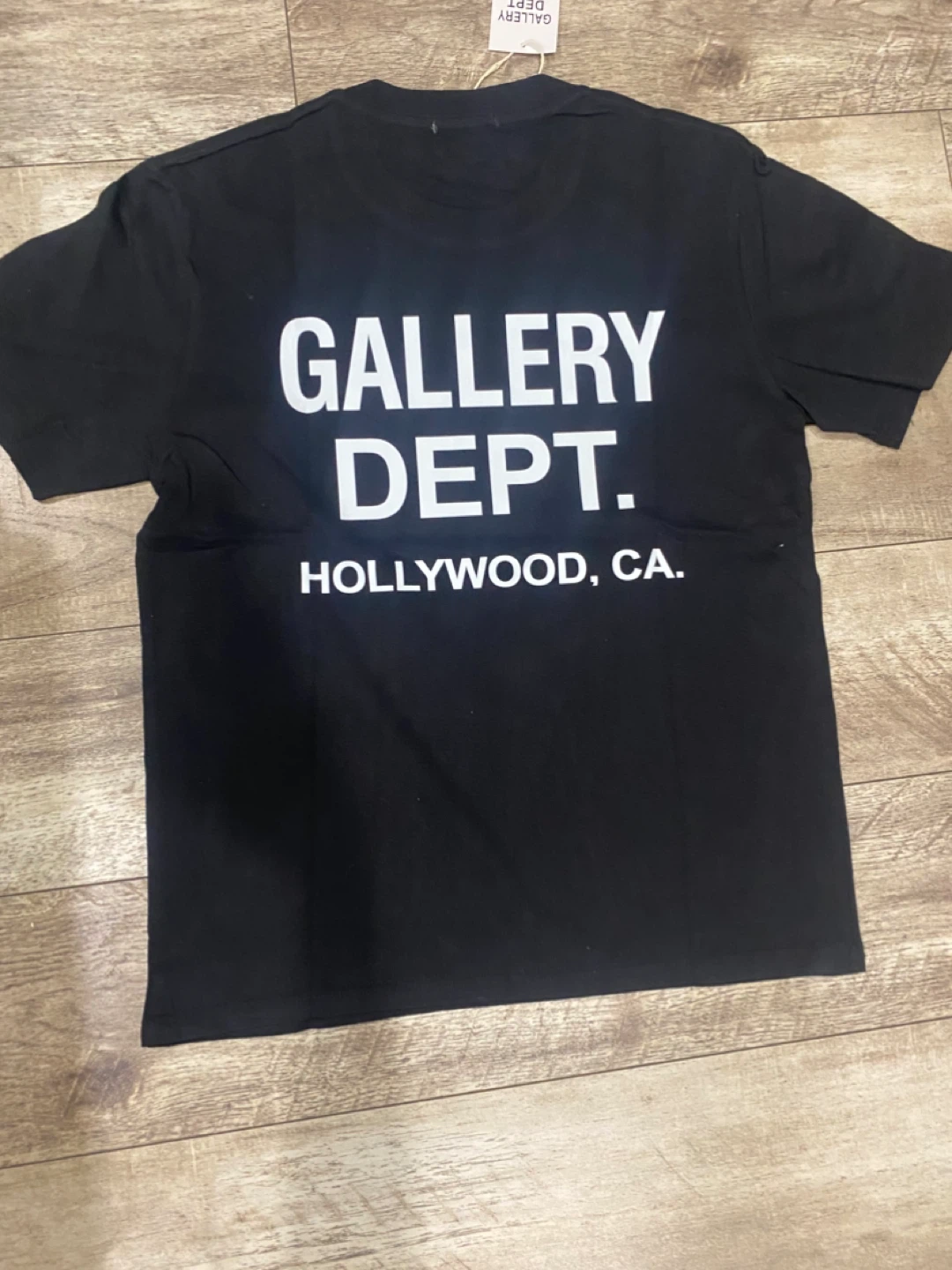 Gallery Dept. Hollywood CA T-Shirt - photo 3