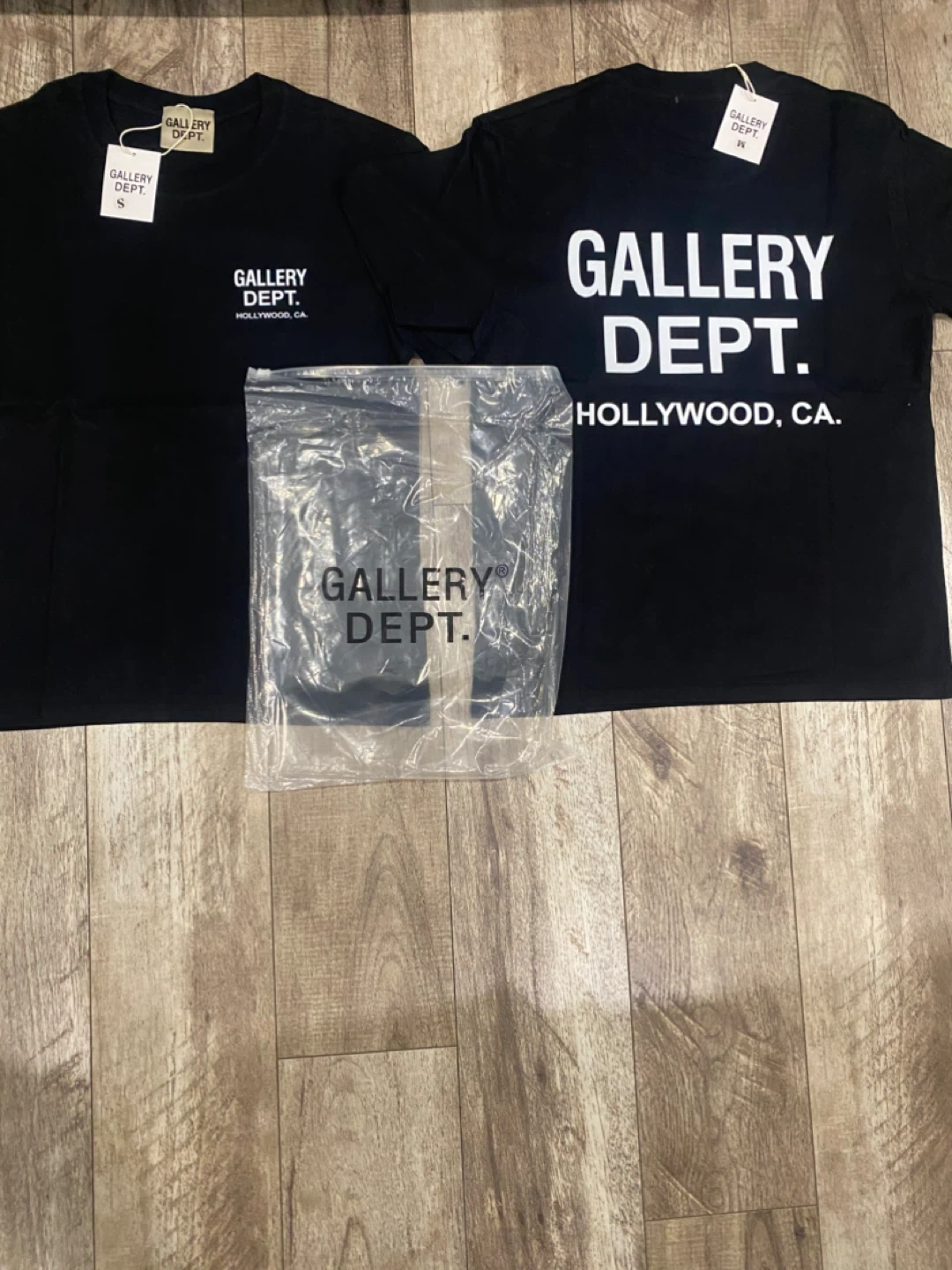 Gallery Dept. Hollywood CA T-Shirt