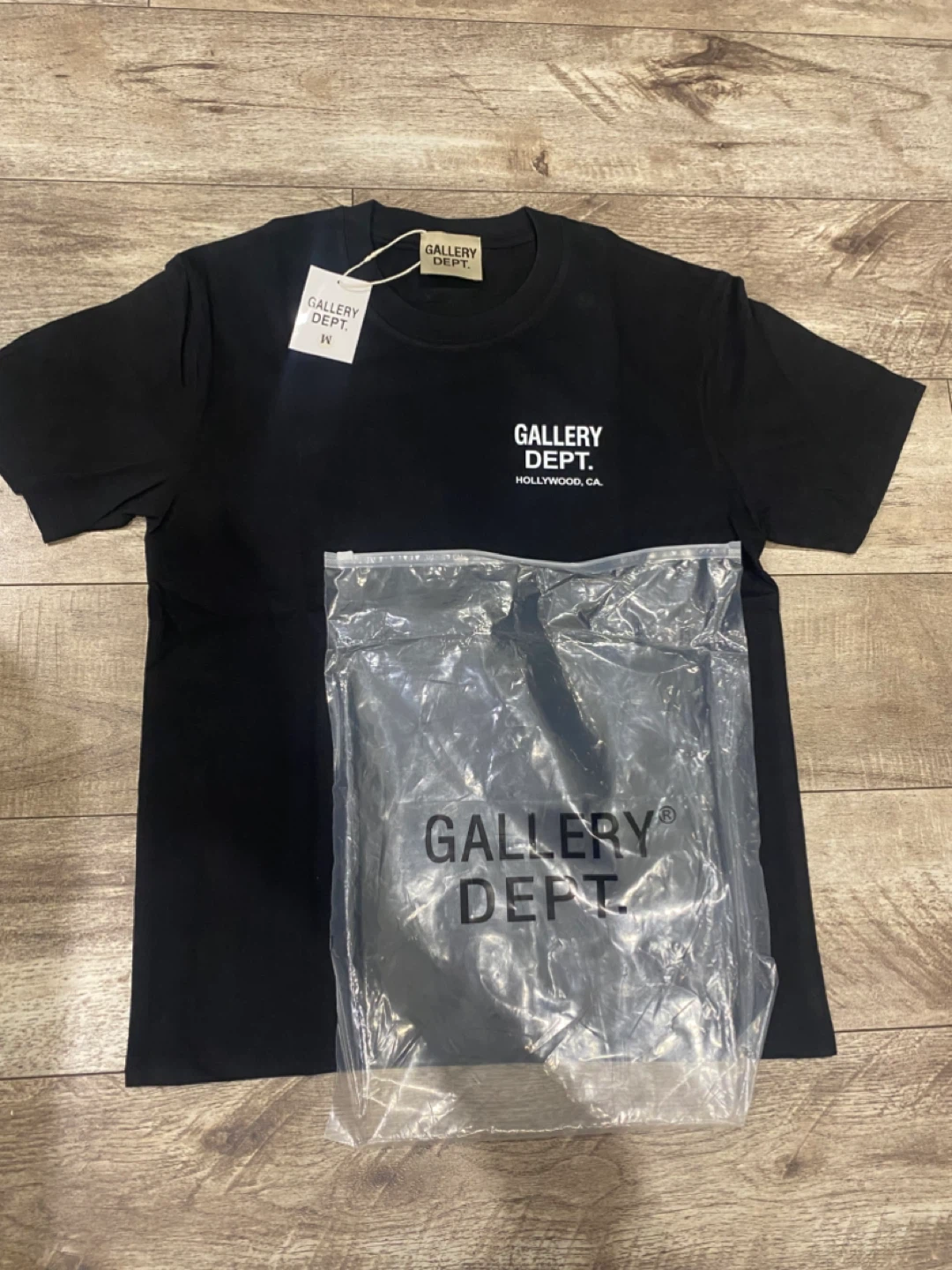 Gallery Dept. Hollywood CA T-Shirt - photo 2