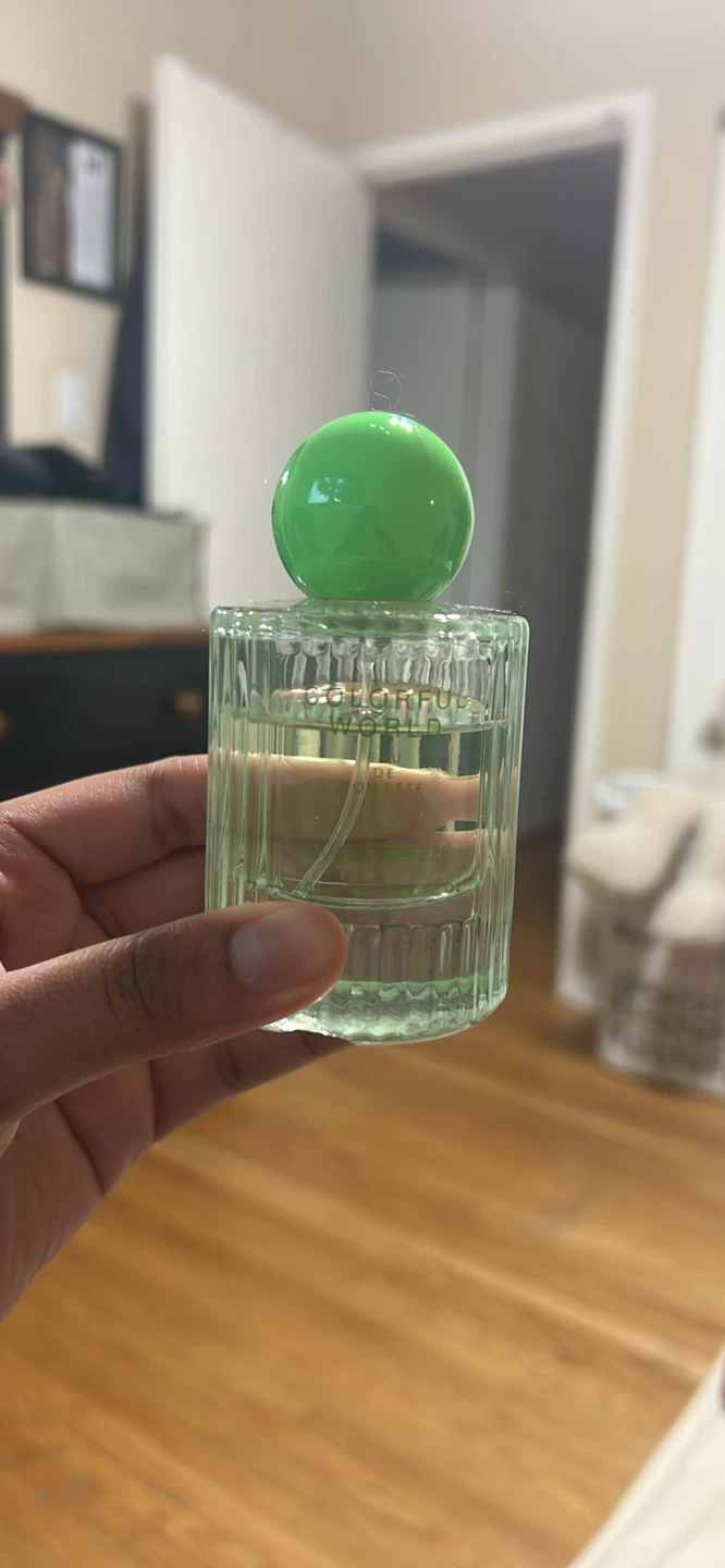 Colorful World Eau de Toilette