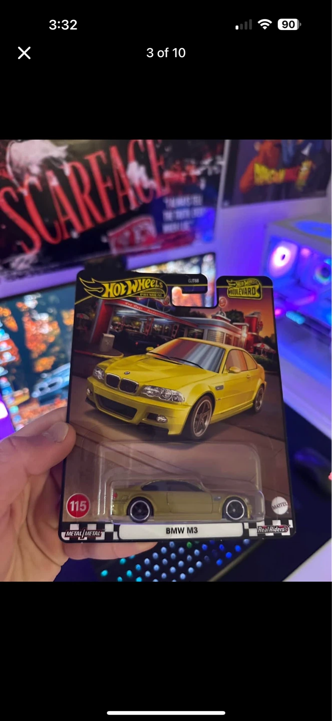 Hot Wheels Premium/Exotic Cars - photo 2