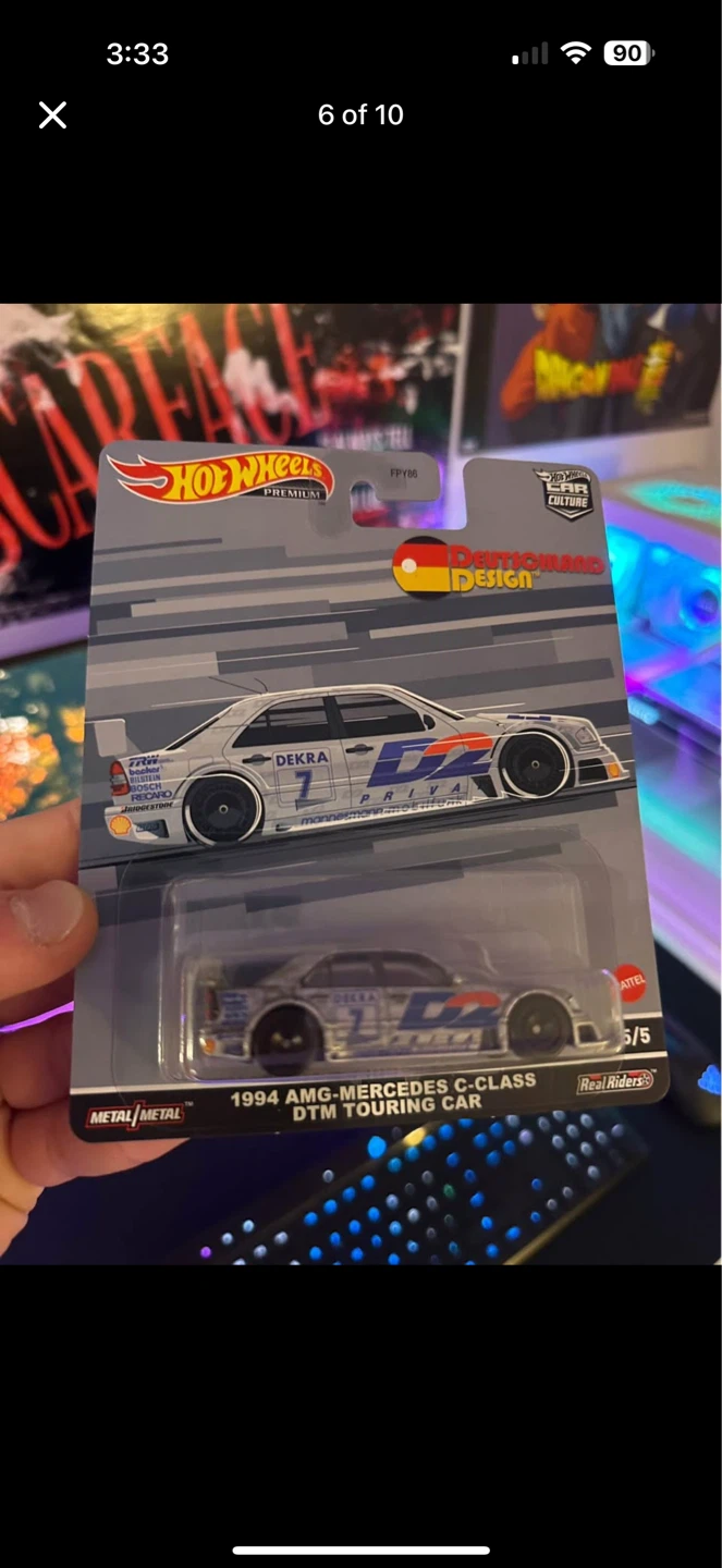 Hot Wheels Premium/Exotic Cars - photo 5
