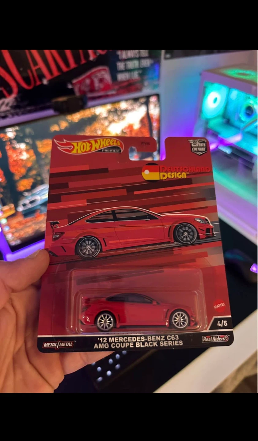 Hot Wheels Premium/Exotic Cars